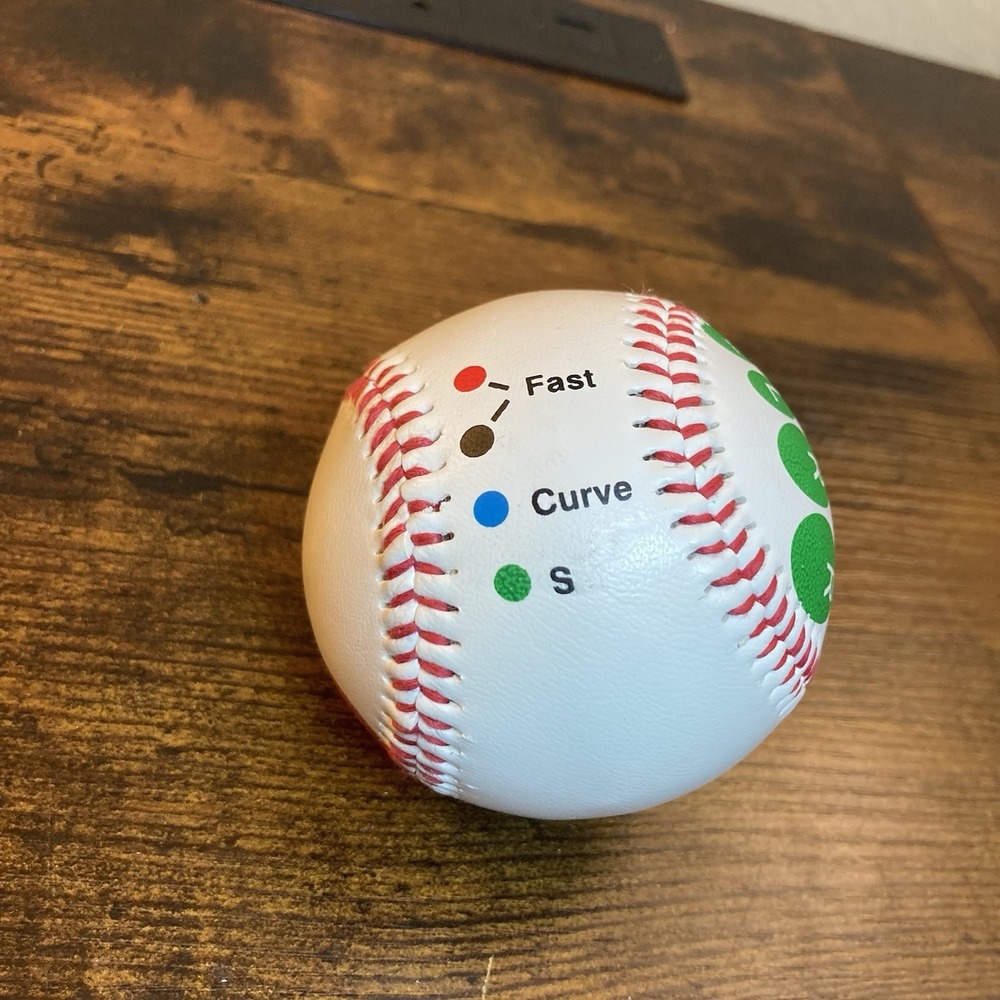 Baseball Pitching Grip Trainer Learning Aid Little League
